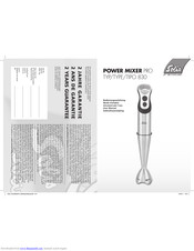 solis power mixer pro