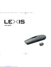 Phonic Ear LEXIS User Manual