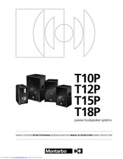 Montarbo T15P Instruction Manual
