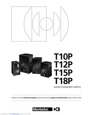 Montarbo T10P Instruction Manual