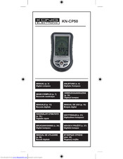 Konig KN-CP50 Manual