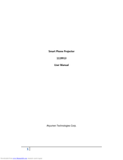 Akyumen Hawk 1 User Manual