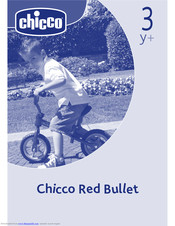 Chicco Red Manuals | ManualsLib