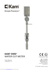 KAM Simple Precision OWD User Manual
