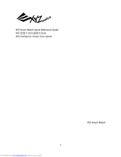 XYZ Watch i24 Quick Reference Manual