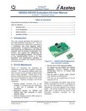 Azoteq IQ Switch ProxSens Series User Manual
