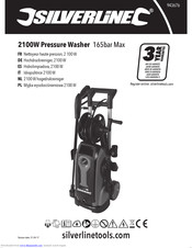 Silverline 943676 Manual