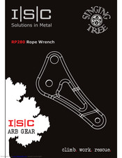 ISC RP280 Manual