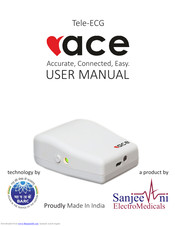 Ace Tele-ECG User Manual