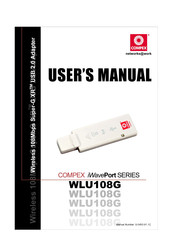 Compex iWavePort Series User Manual