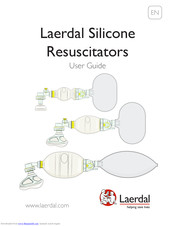 laerdal LSR Paediatric User Manual