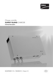 SMA SUNNY ISLAND SIC40-MPT Technical Description