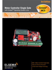 Elsema Eclipse MCS Setup Manual
