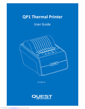 Quest Payment Systems QP1 User Manual