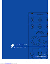 Slightly Nasty 2251 Construction & Operation Manual