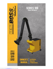 RoboVent VentBoss 100 Series Owner's Manual