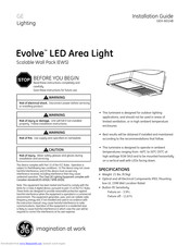 GE Lighting Evolve Installation Manual