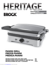 heritage panini press