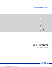 NDS ZeroWire Mobile User Manual