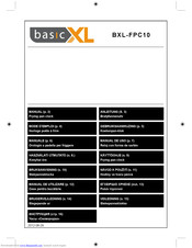 Basic XL BXL-FPC10 Manual