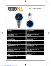 Basic XL BXL-LC10 Manual