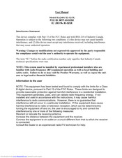 HyperLink Technologies HA2401-XI-325X User Manual