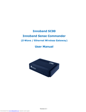 Sense Innoband SC00 User Manual
