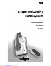 rodger Clippo User Manual