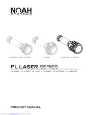 Noah Systems PL-3-525 Product Manual