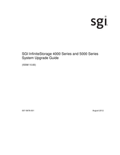 Silicon Graphics InfiniteStorage IS-DMODULE12 System Upgrade Manual