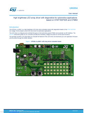 ST STEVAL-ILL059V1 User Manual