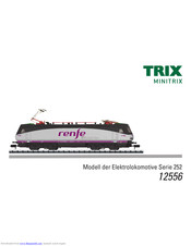 Trix 252 series Manual