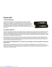 Multi-Link Polnet ACP 3 Manual