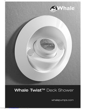 Whale Twist DS0005 Manual