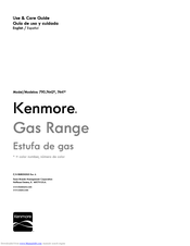 Kenmore 790.7441 Use & Care Manual