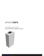 Envirovent NitroBox NO2 Installation Manual