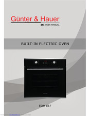 Gunter & Hauer EOM 867 User Manual