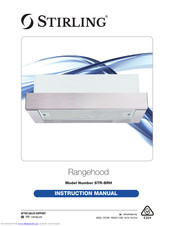 Stirling STR-BRH Instruction Manual