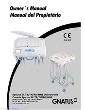 GNATUS GL F-C Owner's Manual