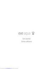 EVE aqua 20EAI4101 Get Started
