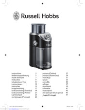 Russell Hobbs 23120-56 Instructions Manual