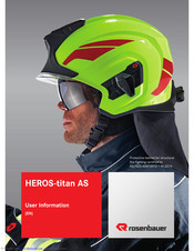 Rosenbauer HEROS-titan AS User Information