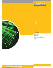 Loepfe YarnMaster Zenit Instruction Manual
