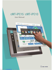 weintek cMT-iPC10 series User Manual
