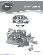 VTech Toot-Toot Drivers Garage Parents' Manual