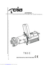 Terbly T180C User Manual