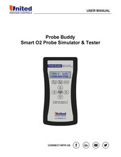 United Process Controls Probe Buddy User Manual