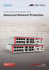 Allied Telesis AR3050S Technical Manual