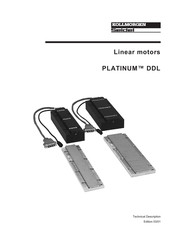 Kollmorgen Seidel PLATINUM DDL IC11-050 Technical Description