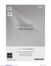 Samung RS25H5121 Series User Manual